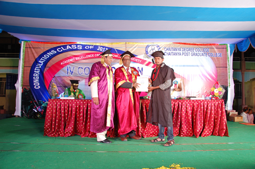 convocation 2014